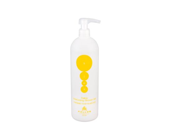 Kallos KJMN / Moisturizing 1000ml W / Shower Gel