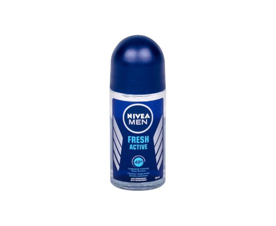 Nivea Men Fresh Active / 48h 50ml M / Antiperspirant