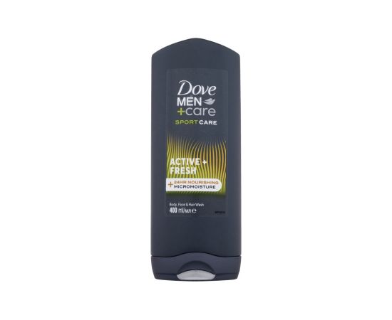 Dove Men + Care / Sport Care Active + Fresh 400ml M / Shower Gel