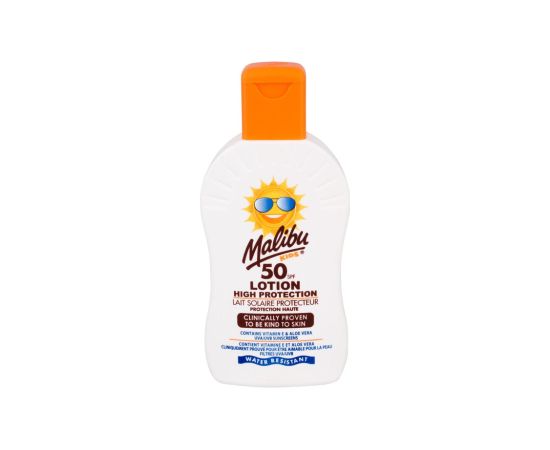 Malibu Kids 200ml SPF50 K / Sun Body Lotion