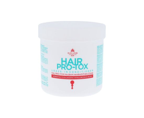 Kallos Hair Pro-Tox / Leave-in Conditioner 250ml W / Conditioner