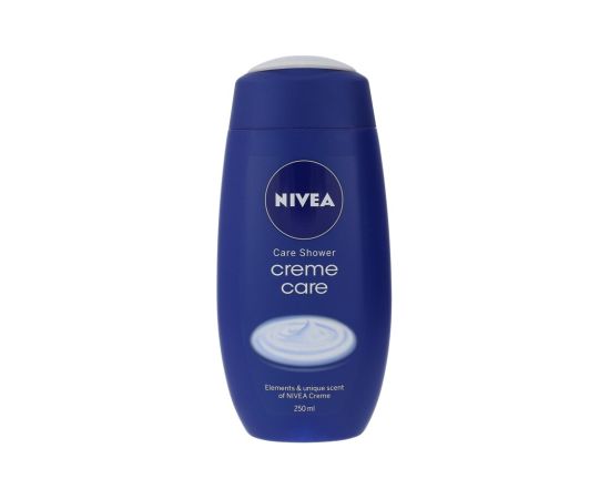 Nivea Creme / Care 250ml W / Shower Gel