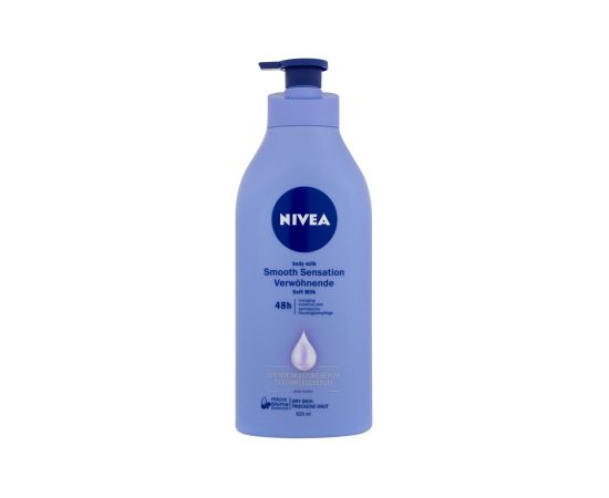 Nivea Smooth Sensation 625ml W / Body Lotion