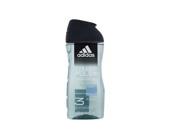 Adidas Dynamic Pulse / Shower Gel 3-In-1 250ml M / Shower Gel