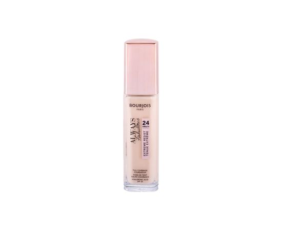 Bourjois Always Fabulous / 24H 30ml SPF20 W / Makeup