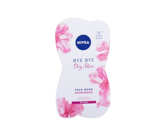 Nivea Bye Bye / Dry Skin 15ml W / Face Mask