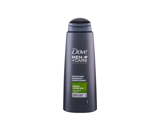 Dove Men + Care / Fresh Clean 400ml 2in1 M / Shampoo