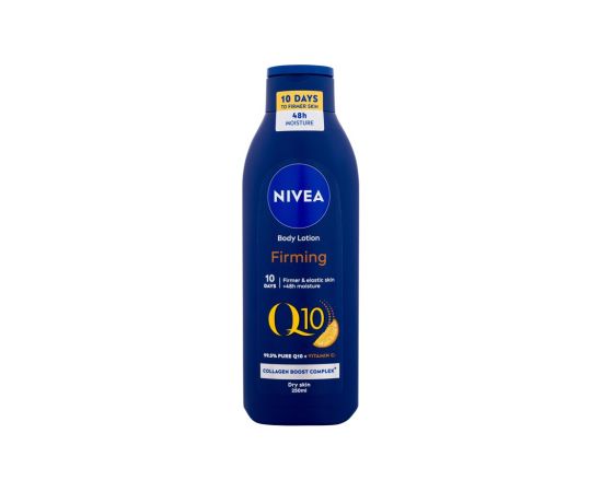 Nivea Q10 + Vitamin C / Firming Body Lotion Dry Skin 250ml W / Body Lotion