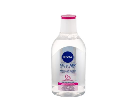 Nivea MicellAIR 400ml W / Micellar Water