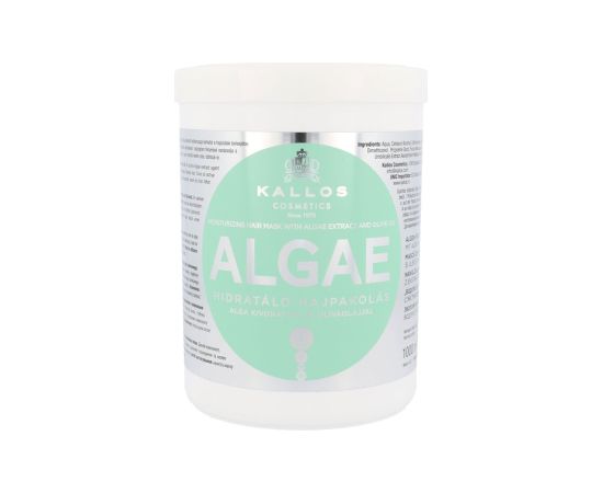 Kallos Algae 1000ml W / Hair Mask