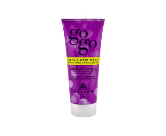 Kallos Gogo / Repair 200ml W / Hair Mask