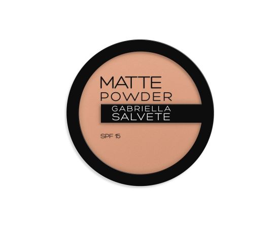 Gabriela Sabatini Matte Powder 8g SPF15 W / Powder