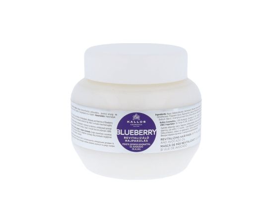 Kallos Blueberry 275ml W / Hair Mask