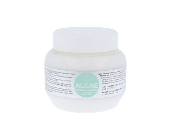 Kallos Algae 275ml W / Hair Mask