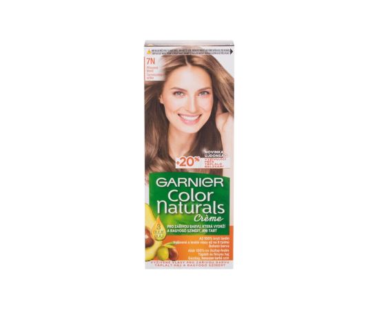 Garnier Color Naturals / Créme 40ml W / Hair Color