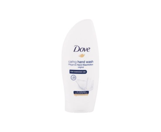 Dove Deeply Nourishing / Original Hand Wash 250ml W / Liquid Soap