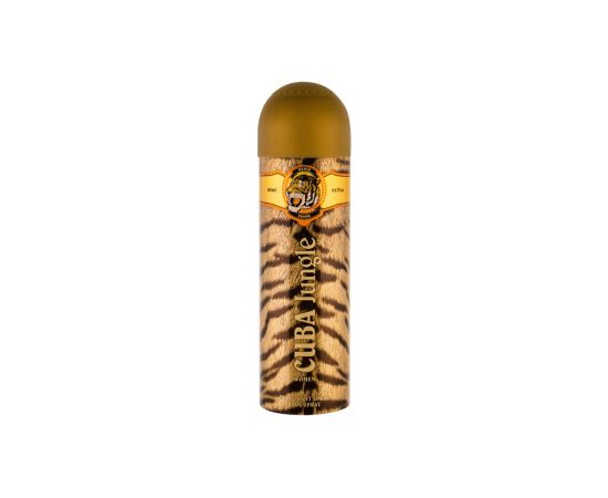 Cuba Jungle / Tiger 200ml W / Deodorant