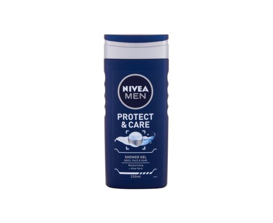 Nivea Men Protect & Care 250ml M / Shower Gel