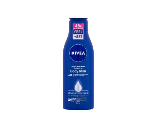 Nivea Body Milk / Rich Nourishing 250ml W / Body Lotion