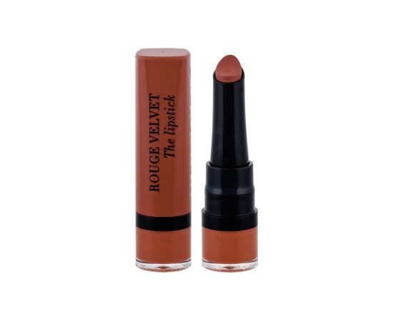 Bourjois Rouge Velvet / The Lipstick 2,4g W / Lipstick