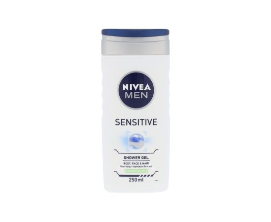 Nivea Men Sensitive 250ml M / Shower Gel