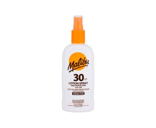 Malibu Lotion Spray 200ml SPF30 U / Sun Body Lotion