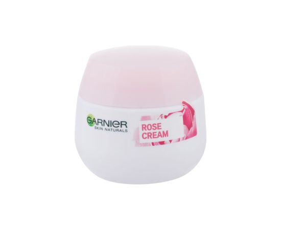 Garnier Skin Naturals / Rose Cream 50ml W / Day Cream