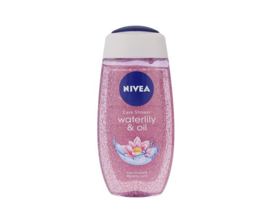 Nivea Waterlily & Oil 250ml W / Shower Gel