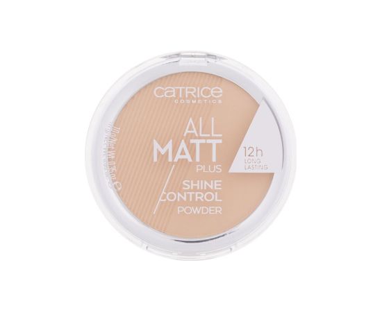 Catrice All Matt / Plus 10g W / Powder