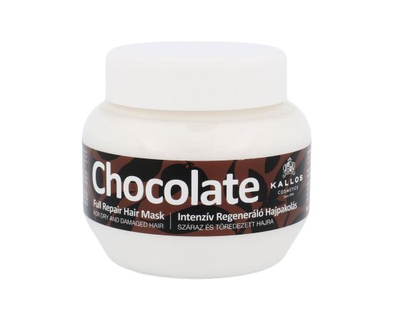 Kallos Chocolate 275ml W / Hair Mask