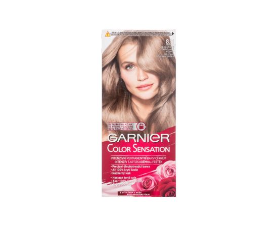 Garnier Color Sensation 40ml W / Hair Color