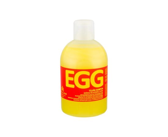 Kallos Egg 1000ml W / Shampoo