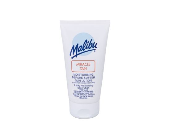 Malibu Miracle Tan 150ml U / After Sun Care