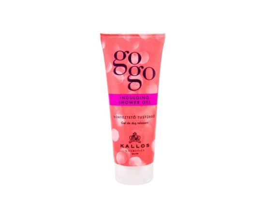 Kallos Gogo / Indulging 200ml W / Shower Gel