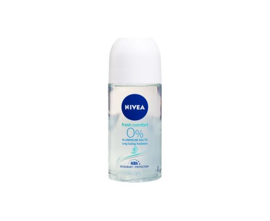 Nivea Fresh / Comfort 50ml 48h W / Deodorant