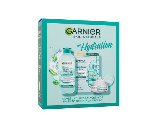 Garnier Skin Naturals Hyaluronic Aloe / for Hydrating 50ml W / Facial Gel