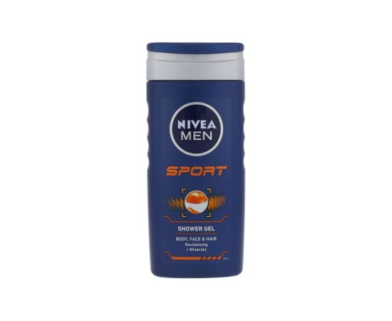 Nivea Men Sport 250ml M / Shower Gel