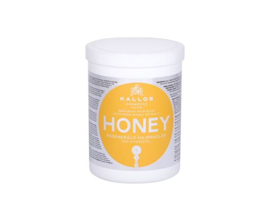 Kallos Honey 1000ml W / Hair Mask