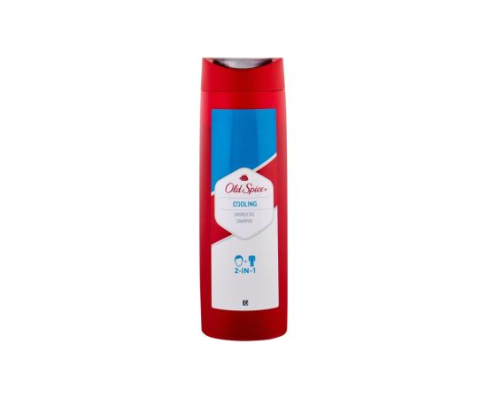 Old Spice Cooling 400ml M / Shower Gel