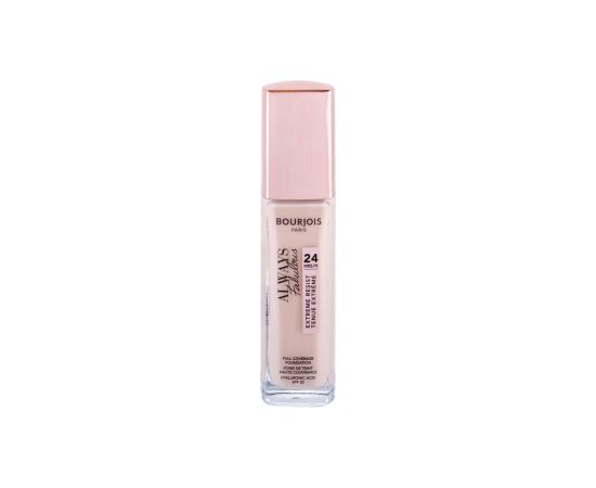 Bourjois Always Fabulous / 24H 30ml SPF20 W / Makeup