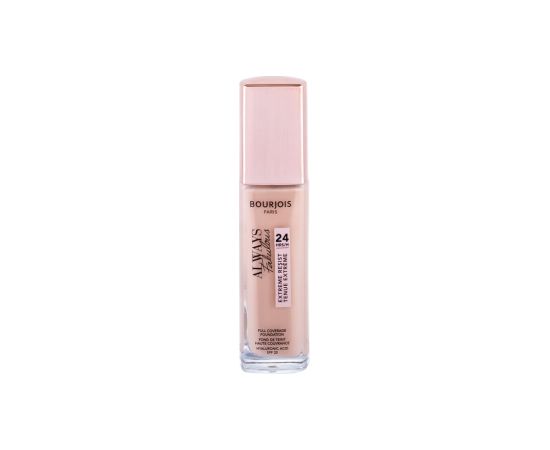 Bourjois Always Fabulous / 24H 30ml SPF20 W / Makeup