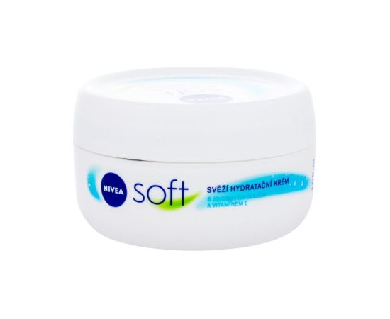 Nivea Soft 100ml W / Day Cream