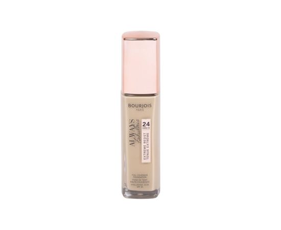 Bourjois Always Fabulous / 24H 30ml SPF20 W / Makeup