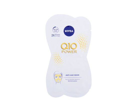 Nivea Q10 Power / Anti-Age 15ml W / Face Mask