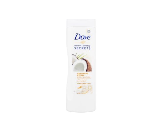 Dove Nourishing Secrets / Restoring Ritual 400ml W / Body Lotion