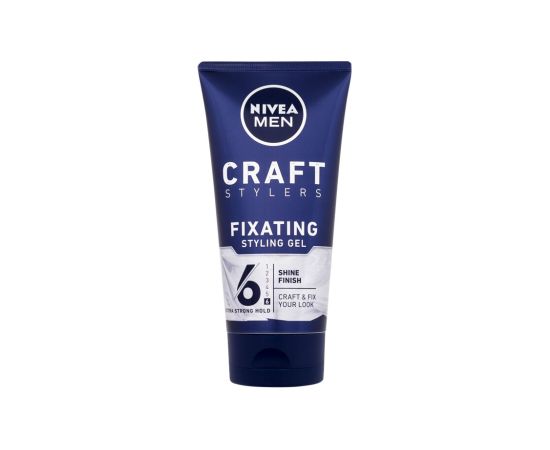 Nivea Men Craft Stylers / Fixating 150ml Shine M / Hair Gel