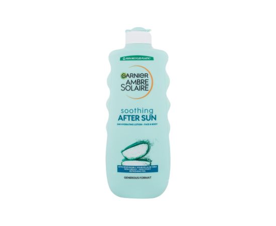 Garnier Ambre Solaire 400ml U / After Sun Care