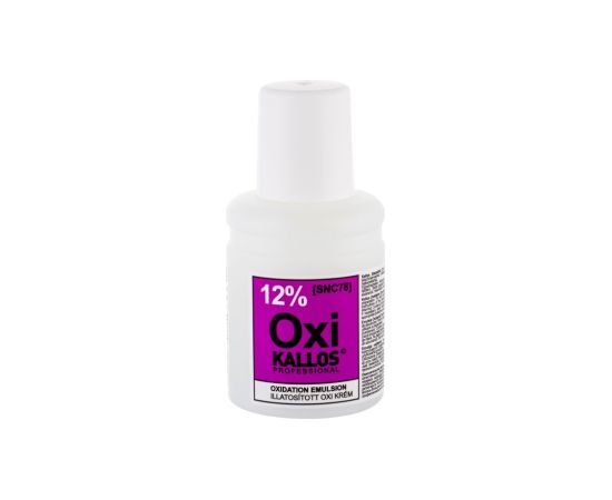 Kallos Oxi 60ml 12% W / Hair Color