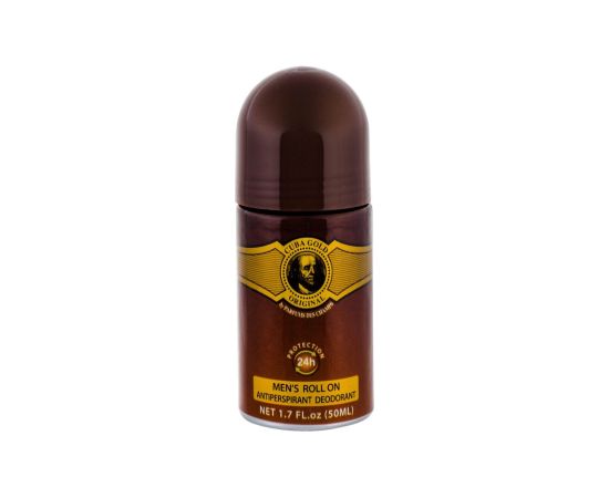 Cuba Gold 50ml M / Antiperspirant