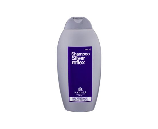 Kallos Silver Reflex 350ml W / Shampoo